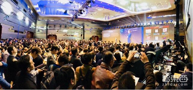 突破智能边际 AWE极果科技公园再次开启