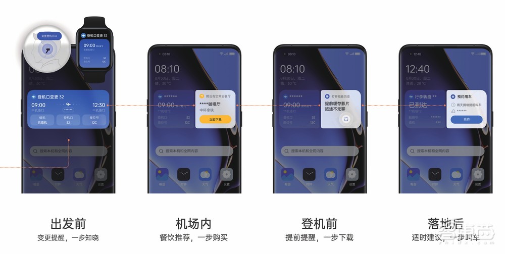 万物互融时代的软件底座,OPPO潘塔纳尔亮出了首份年度成绩单