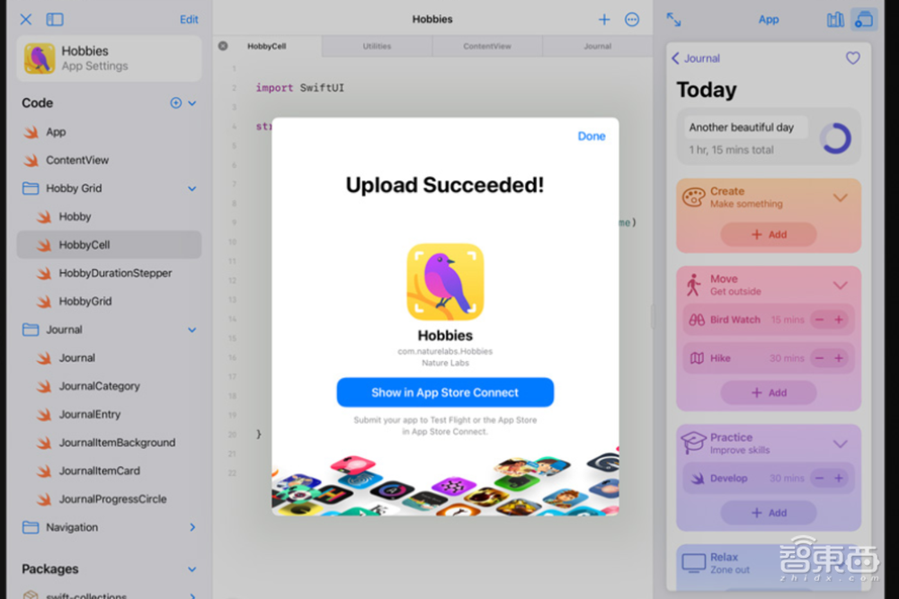 一键提交App Store,代码可视化,但深挖后我发现iPad写代码还是不行