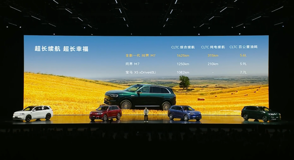 15.98万起，鸿蒙智行最便宜新车来了！