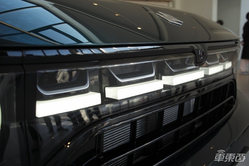 李一男造车交卷了！首款车长这样