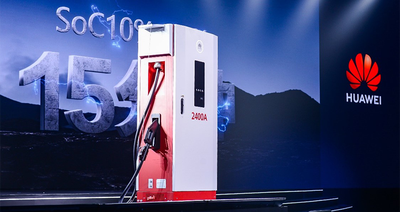 华为王志武：兆瓦超充商用车将占市场主导，百兆瓦级站将是高运力标配