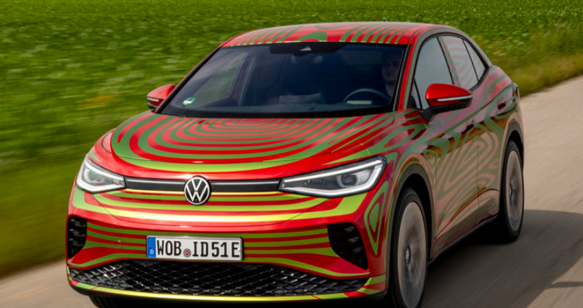 外媒试驾ID.5 GTX：WLTP续航497公里 运动性胜过ID.4旗舰型