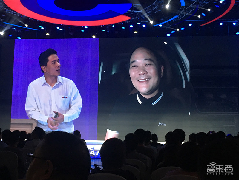 百度首推语音AI芯片!李彦宏亮出九大AI利剑,华为/吉利/英特尔齐站台