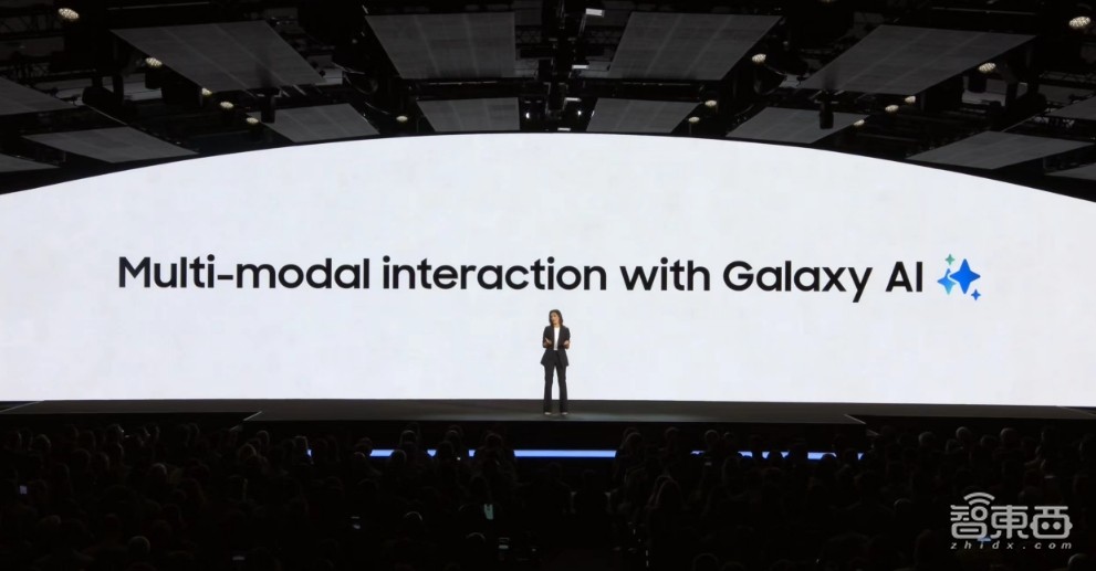 今晚,三星AI狠狠给了苹果一拳