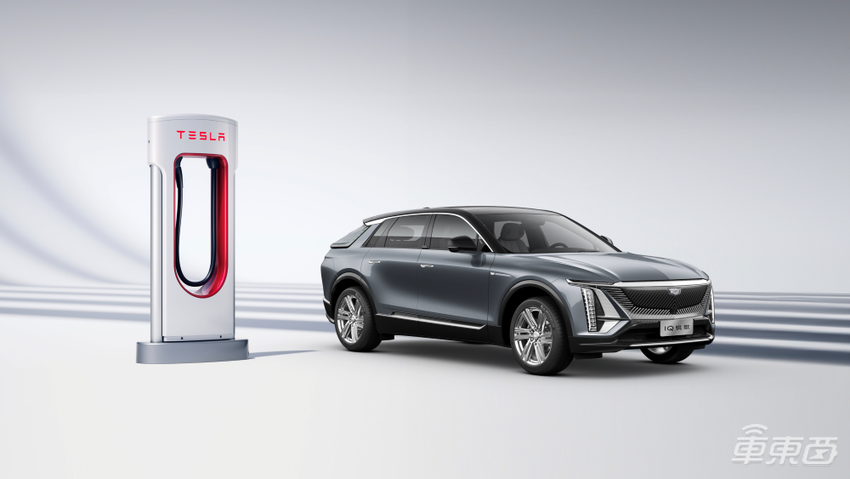 凯迪拉克加码智能电动化转型，OPIQ全球首秀，车机系统一年五次OTA