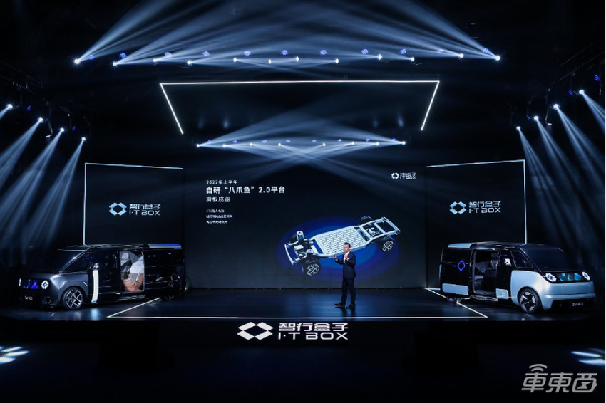 又一家新造车公司来了！专做电动网约车，已有4万台订单