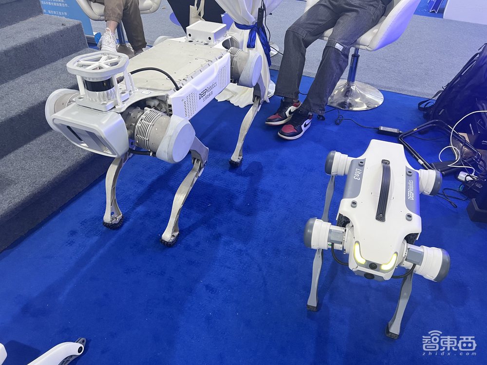 实探余姚中国机器人大会:500+机器人产品展出,仿生人、脑机接口、智能化产线等亮了