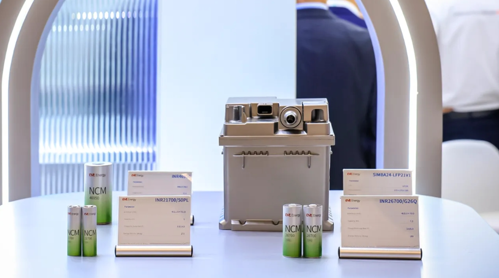 三年净赚124亿！惠州电池公司冲击港交所，供货奔驰宝马小鹏零跑