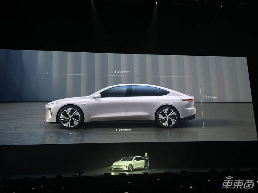 蔚来纯电轿车44.8万开卖!最远续航1000公里,能实现吗?