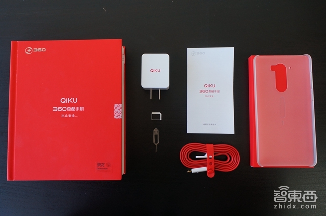 360手机极客版体验:别被雷同外表蒙蔽 升级都升在哪了?