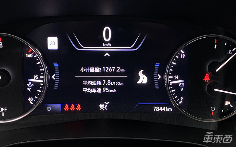 君越Avenir超2000公里长途体验！感受越级的豪华体验