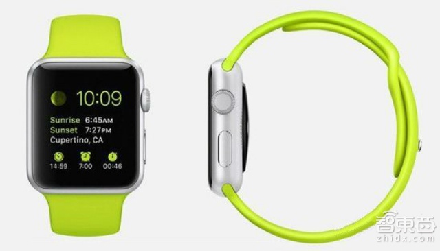 上市在即:关于Apple Watch的一切