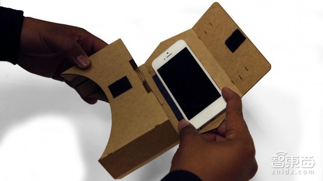 为什么说谷歌的Cardboard才是VR的未来