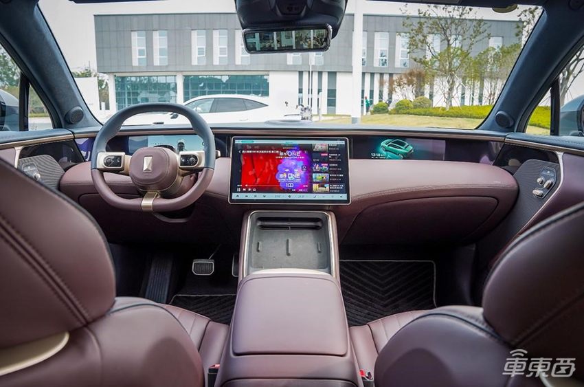 智能汽车路在何方?阿维塔11为业界指明方向