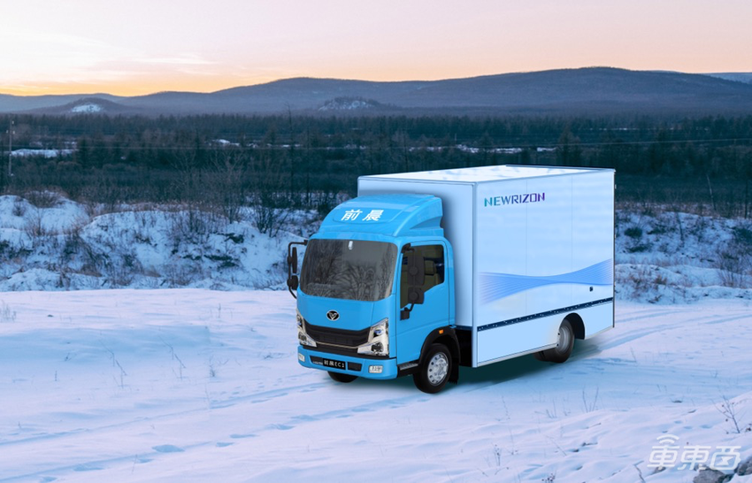 蔚来前高管创业造车:两年推两款产品,还拿下了L4测试牌照