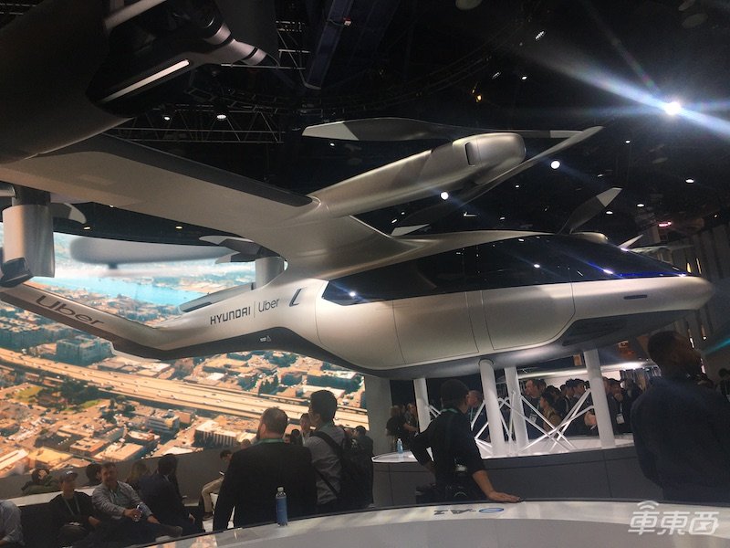 现代上天，丰田造城，奔驰玩起阿凡达！一文看懂CES2020汽车科技