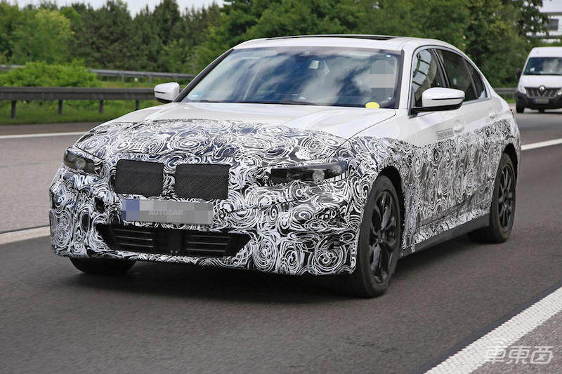 宝马系电动大军来袭！2025年前或有9款全新电动汽车推出