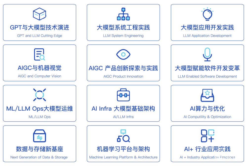 2023全球机器学习技术大会10月北京隆重召开,让我们来一场AGI的双向奔赴