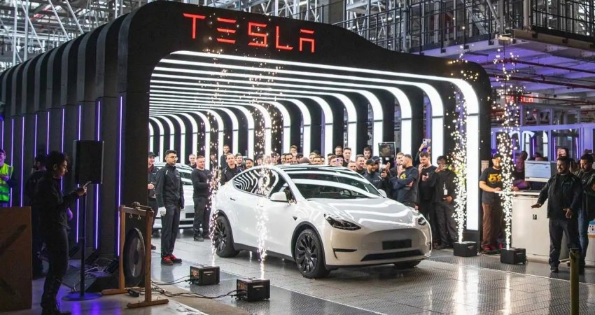 年产或达200万辆，特斯拉五大工厂产能揭秘