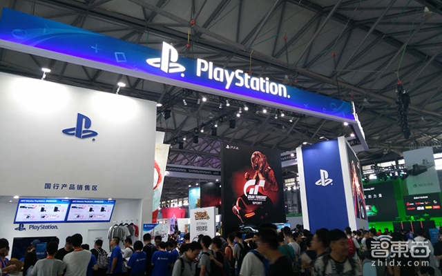 占领ChinaJoy的不是VR，也不是妹子，而是……