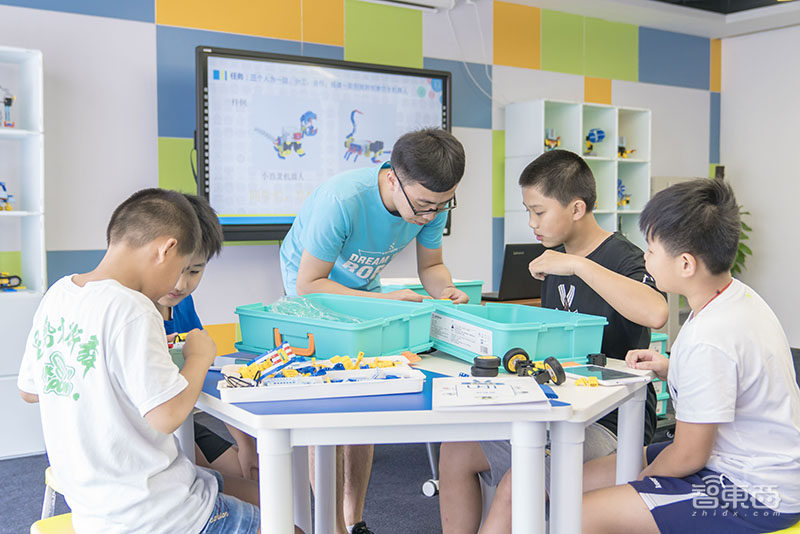 AI教育风口正当下，谁才是真正的布道者？