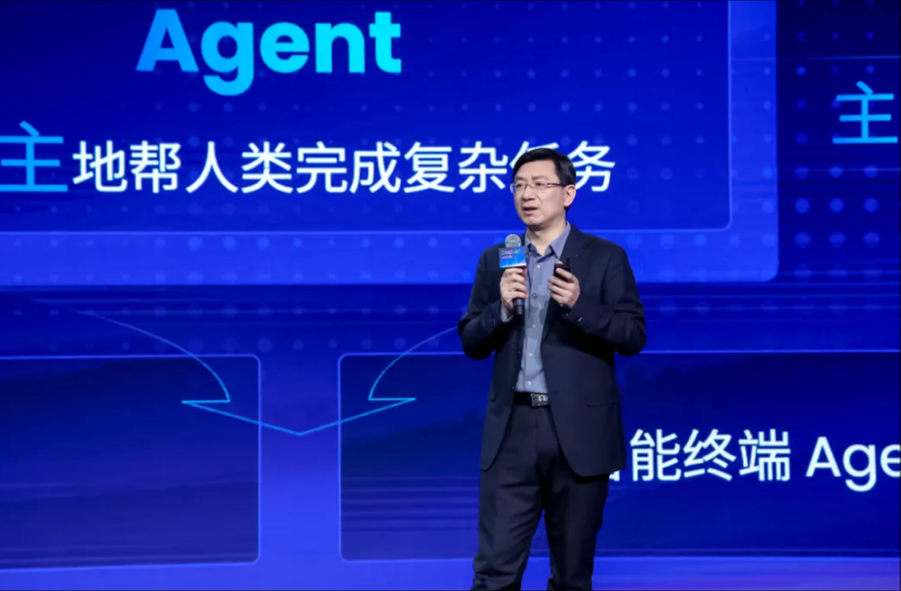 2个月拿下4大赛道头部玩家,阶跃抢先交出Agent战场最硬核答卷