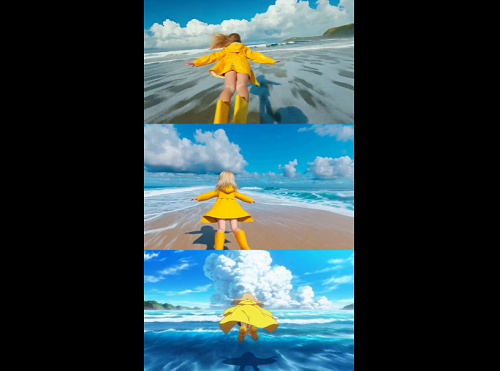 美团首个视频大模型开源！速度暴涨900%