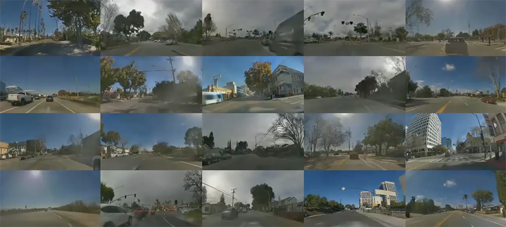 我在硅谷闹市区，体验黄仁勋同款L2++自动驾驶