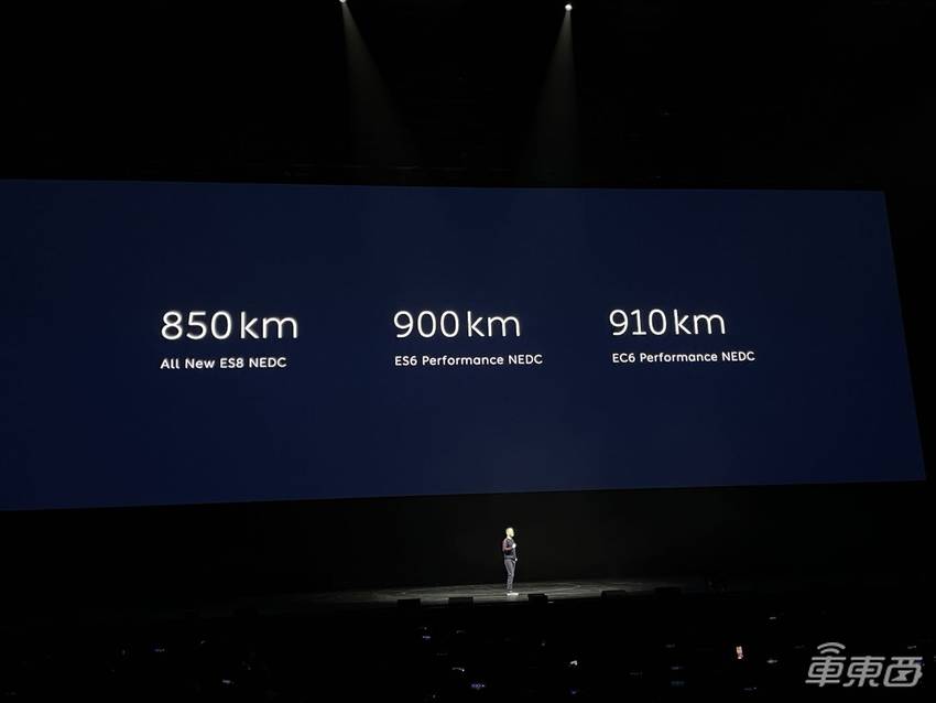 蔚小理新车最强剧透：三款40万级大型SUV，配置武装到牙齿