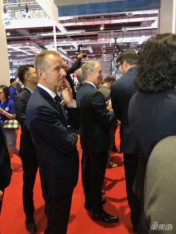 电动车抢占上海车展C位!燃油车失色,新时代来了