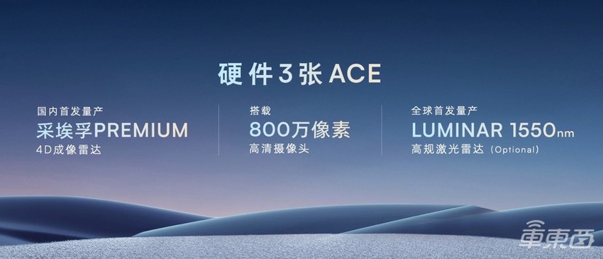 飞凡R7首推全融合感知算法，33个感知硬件武装到牙齿