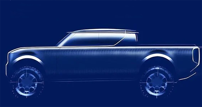 大众将在美推出纯电皮卡，预计明年亮相，2026年投产