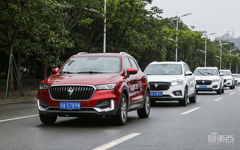 8个月亏损16亿后，宝沃汽车82亿卖身！