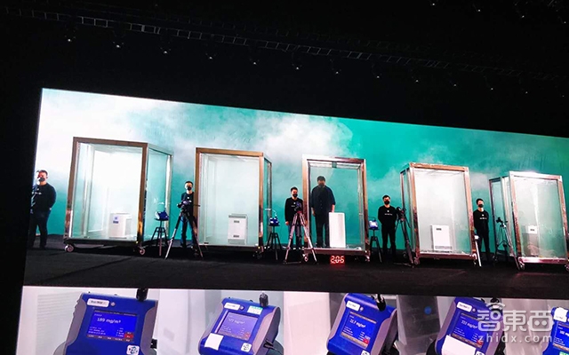 “差一点就是全面屏” 锤子科技新推坚果Pro 2 还捎上了一台空气净化器