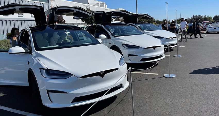 特斯拉发布第三季度财报，车辆产销量均破23万，净利润史上最佳