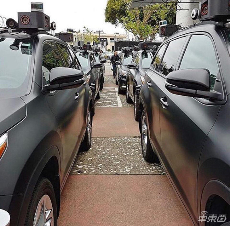 自动驾驶创企Zoox再获2亿美元投资 累计融资超过70亿人民币