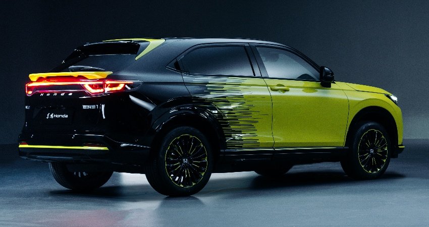 本田打了鸡血？连发4款纯电新车，2030就不卖油车了