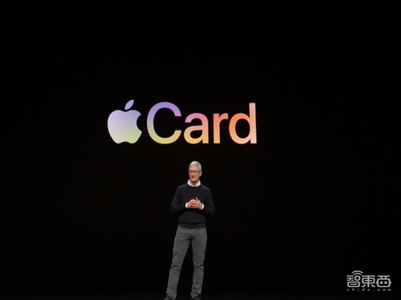 全面解读Apple Card五大细节:钛金卡、无年费、低利率,还能返现!