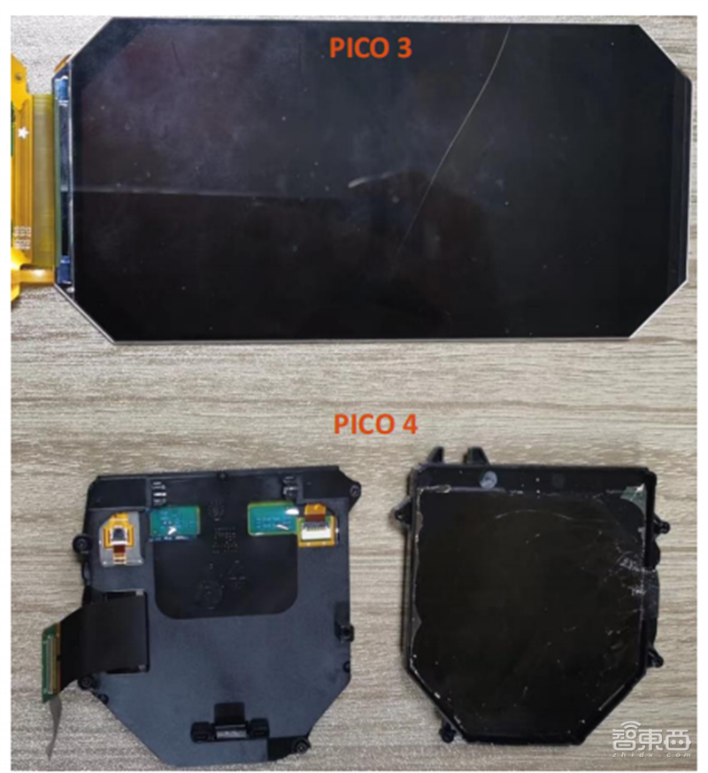Pico 4拆解报告!解剖看更轻、更薄、更强的秘密 | 智东西内参