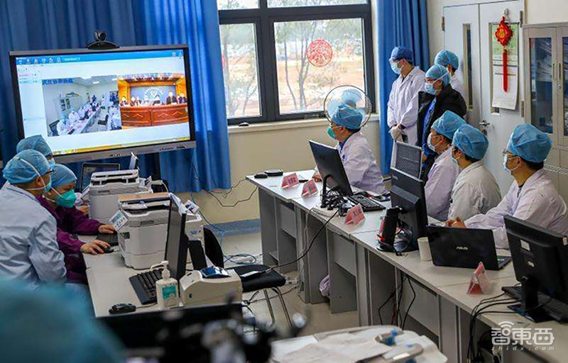 中国科技大战新冠肺炎！追着病毒打，排查消毒看病制药全面阻击