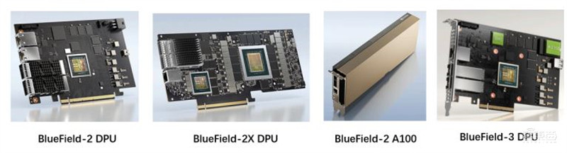 行业首部DPU白皮书出炉!比肩CPU/GPU的数据时代核芯,巨头纷纷入场 | 智东西内参