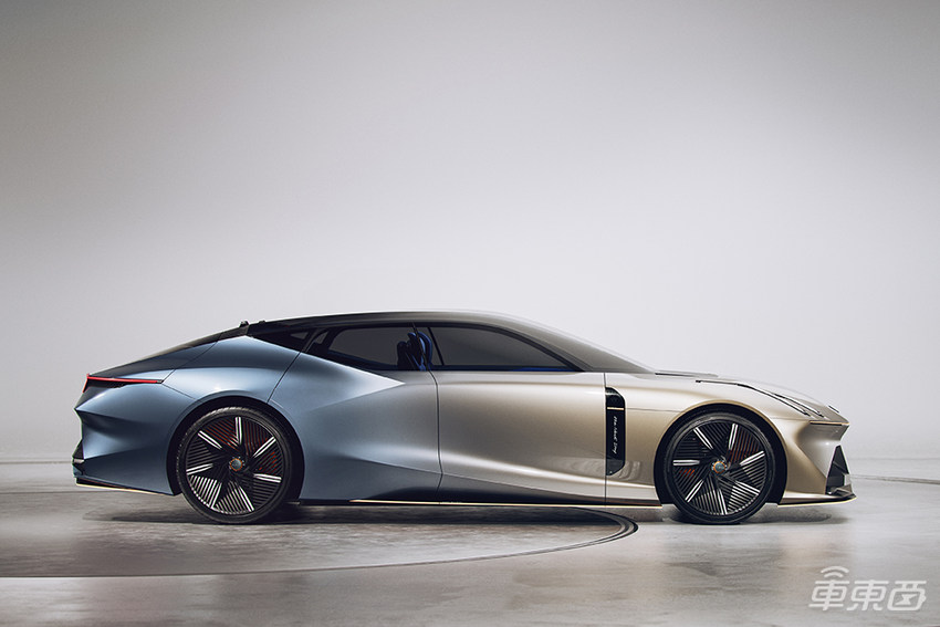 领克发布智能电混技术！首款概念车亮相，今年将发四款新车