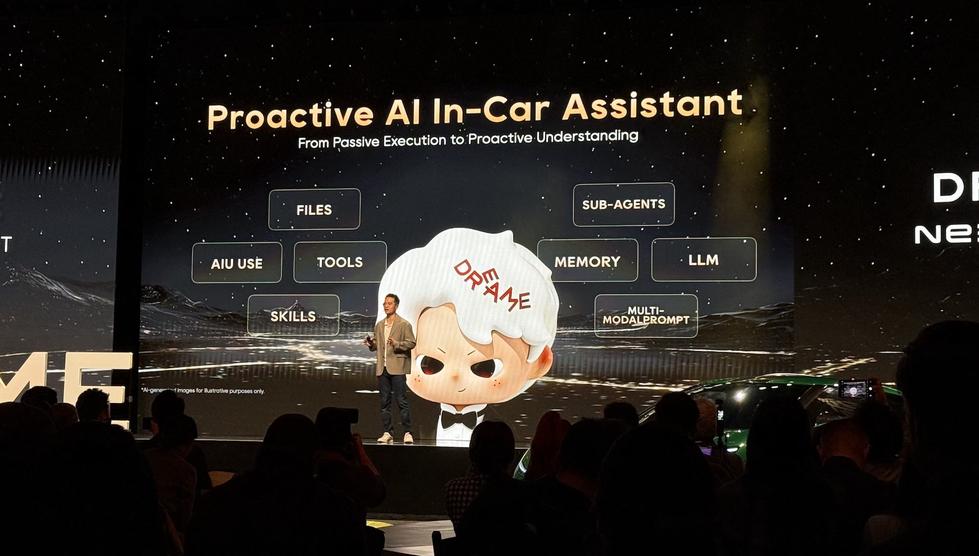 火箭推进器装上车？！追觅硅谷高调发车，现场拿出6大关键技术