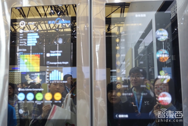 AWE首日:智能潮席卷家电圈 在科技公园看到未来