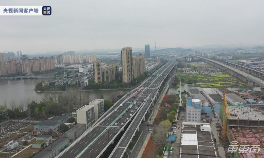 智慧公路怎么搞？智能化设备武装到牙齿，支持高级别自动驾驶