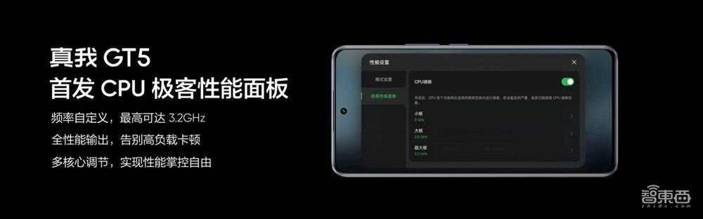 realme宣布“五年计划”,冲击高端市场,发布真我GT5,2999元起