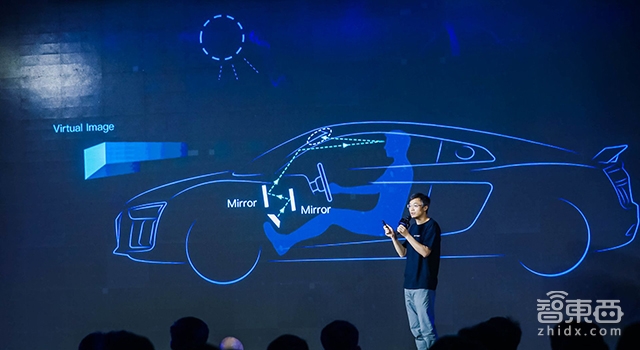 把车窗变AR仪表盘 车萝卜CEO马斌斌解读后装HUD创业路