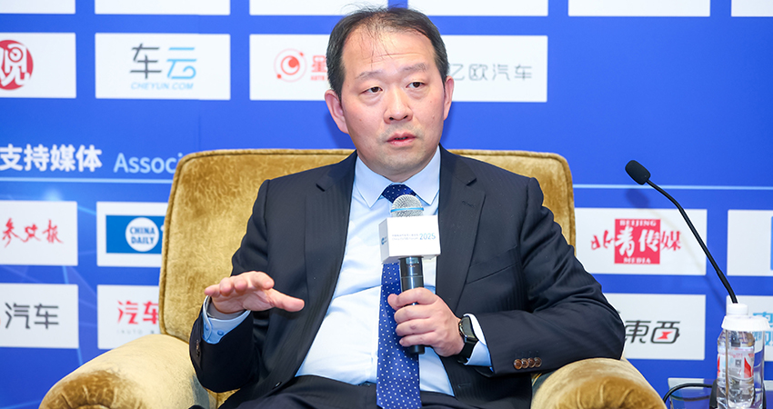 对话ADI陈晟：发力高阶智驾基座技术，高投入支持本土化