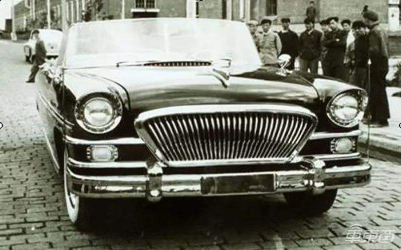 北京汽车工业往事